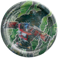 Transformers: Rise of the Beasts 7" Paper Plates 8 ct.