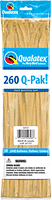 260 Qualatex 50 ct. (Various Colors)