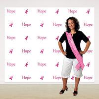 Hope Insta-Mural Photo Op