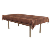 Wooden Tablecover