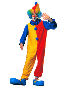 Clown Adult Costume One Size