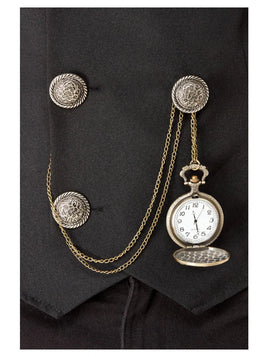 1920s Pocket Fob Watch 1ct. (Assorted)