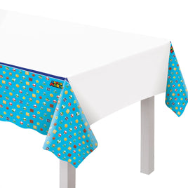 Super Mario Bros. Plastic Tablecover