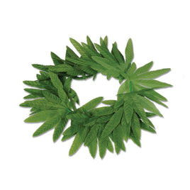 Tropical Leaf Fern Headband