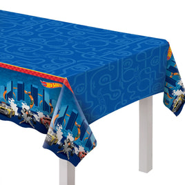Hot Wheels Tablecover  54" X 96"