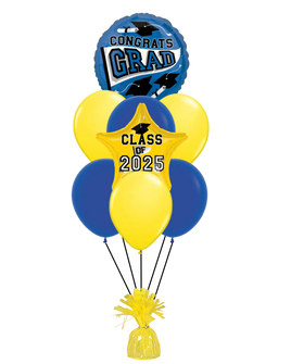 Grad Blue Star 6