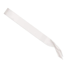 Satin Sash-Blank