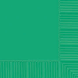 2-Ply Lunch Napkins - Festive Green 40 ct.
