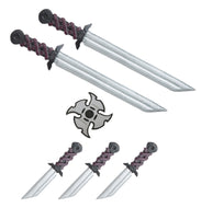 STEALTH NINJA WEAPONS BELT