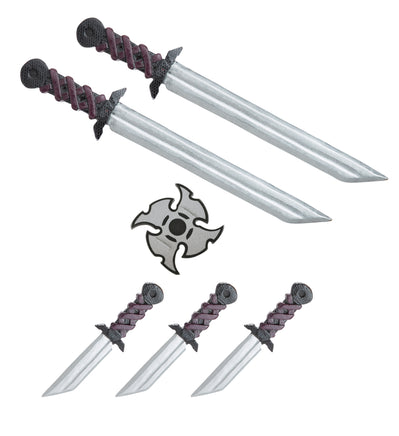 STEALTH NINJA WEAPONS BELT