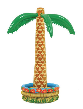 72" Palm Tree Inflatable Cooler