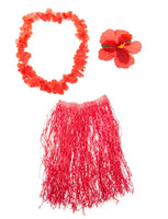 Paper Raffia Skirt 26"