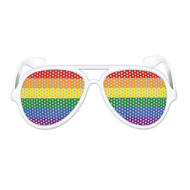 Rainbow Pinhole Glasses 1 ct.