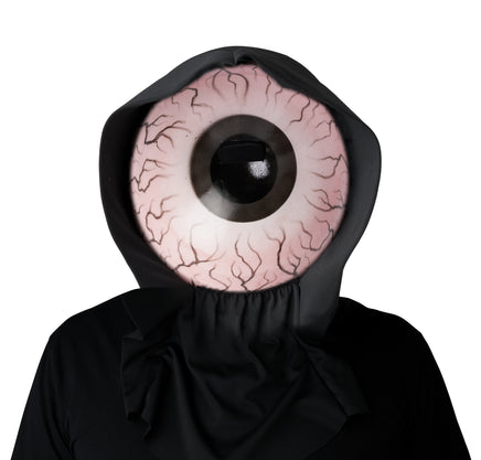 OPTIC NERVE MASK (WHITE)