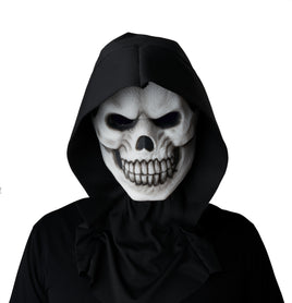 LIGHT UP SKULL MASK