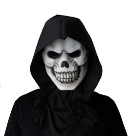 Skull Mask- WHITE