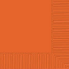 2-Ply Luncheon Napkins- Orange Peel 40 ct.