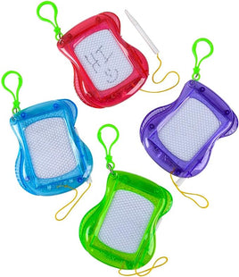 Mini Magnetic Writing Pad 3 ct.  (Assorted Colors)