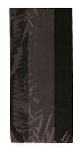 Black Cellophane Bags  30 ct.