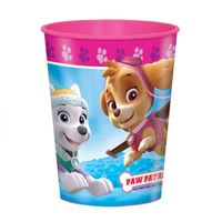 16 oz. Paw Patrol Girl Favor Cup