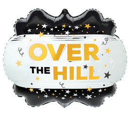 25" Over the Hill Foil Balloon