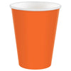 9 oz. Paper Cups - Orange Peel 20 ct