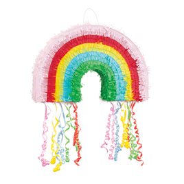 Rainbow Shape Drum Pinata