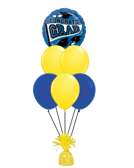Grad Blue 5