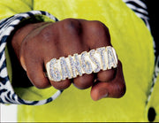 "Gangsta" Ring