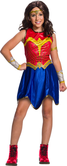 Wonder Woman Classic Kids Costume Small