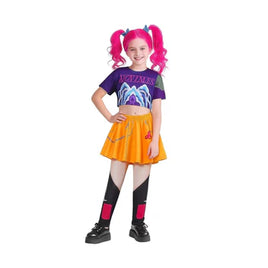 KPop Demon Hunter Mira Kids Costume