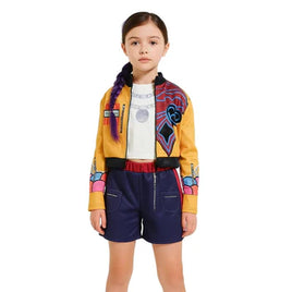 KPop Demon Hunter Rumi Kids Costume