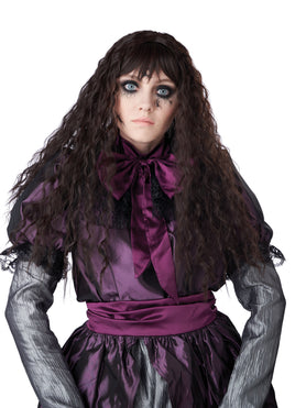 CREEPY DOLL WIG