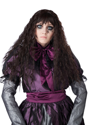 CREEPY DOLL WIG