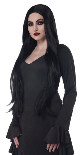 XL COSPLAY WIG Black