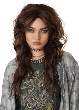 90'S GRUNGE ROCKER WIG
