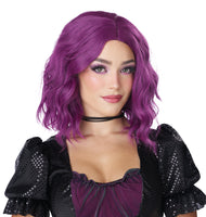 SHORT WAVY BOB WIG- VIOLET Violet