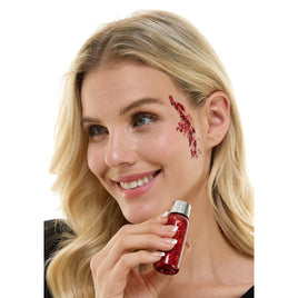 Red Glitter Kit