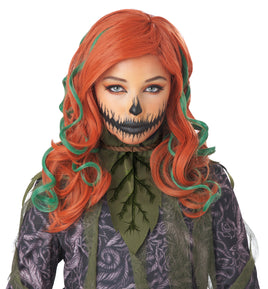 PUMPKIN VINES WIG - CHILD