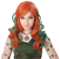 PUMPKIN VINES WIG - CHILD