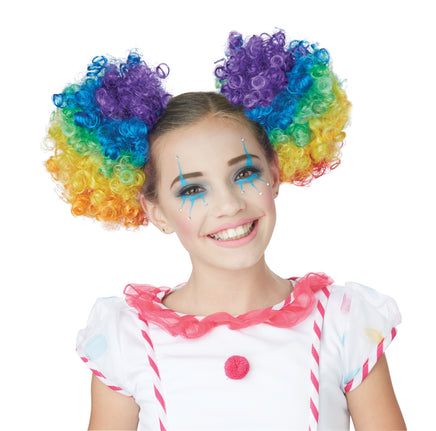 CLOWN PUFFS Rainbow