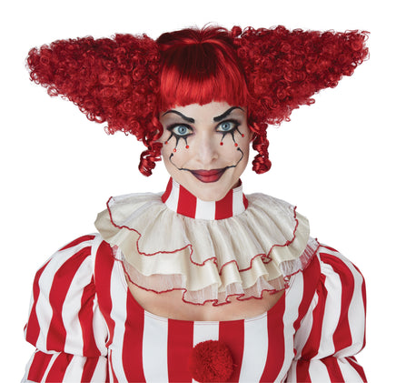CREEPY CLOWN WIG