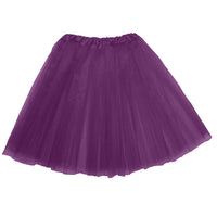 Adult Standard Tutu Adult Purple Tutu
