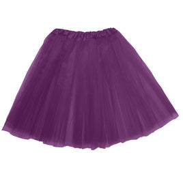 Adult Standard Tutu Adult Purple Tutu