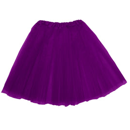 Child Standard Tutu Child Purple Tutu