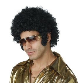 AFRO CHOPS WIG