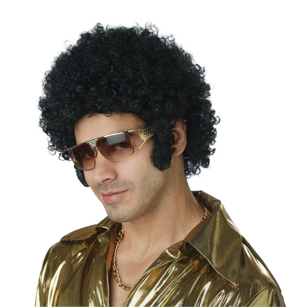 AFRO CHOPS WIG