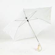 18" White Umbrella