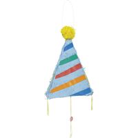 Party Hat Pop-Out Pinata