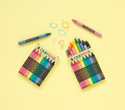 Crayons - Net Bag